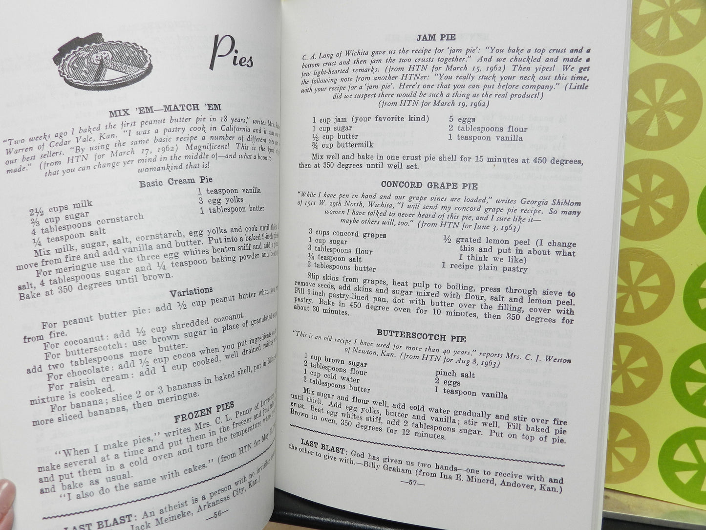 2 Vintage "Rare Recipes & Budget Savers "  1978 Volumes 2 and 3