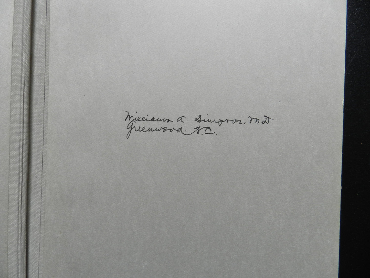 Antique Medical Book "International Abstract of Surgery" January to June, 1935