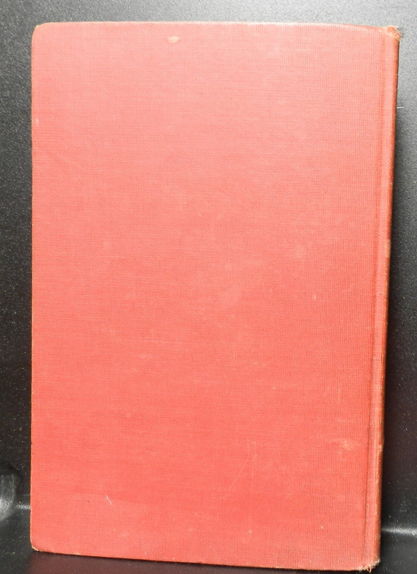 Antique American Classic "Trail of the Lonesome Pine" by Fox,  1st Edition,  Red and Gilt 1908